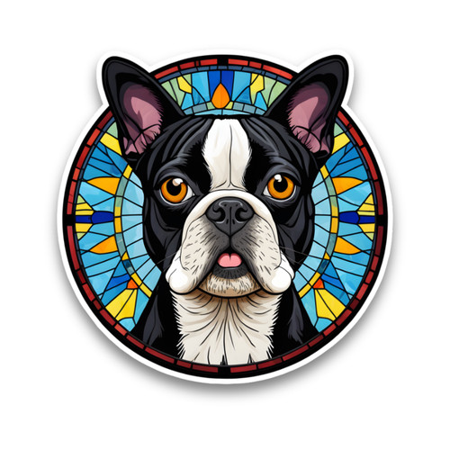 Cute french bulldog puppy - french, faux