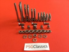 Honda C92 Benly 125 Stainless