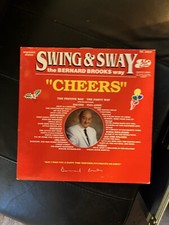 Bernard Brooks- Cheers, Swing & Sway- Dance & Listen Records LP