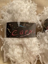 Knitting crochet yarn job lot bundle 0.188kg Carnival Yarn