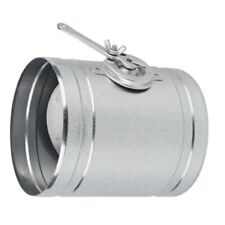 Chimney Pipe Throttle Flue