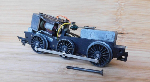 Triang hornby gauge 6 - 00, 0-6-0