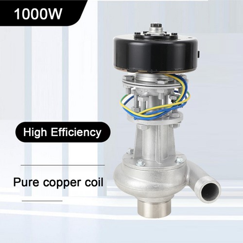 Micro hydroelectric generator - micro,