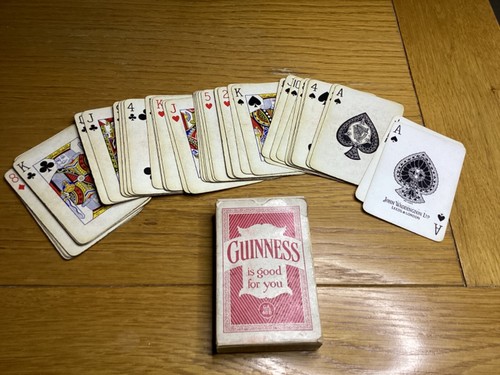 Playing cards old - old, vintage