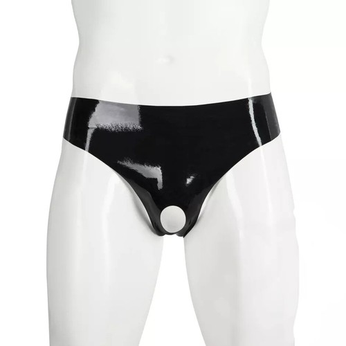 Sexy mens latex pvc leather - latex,