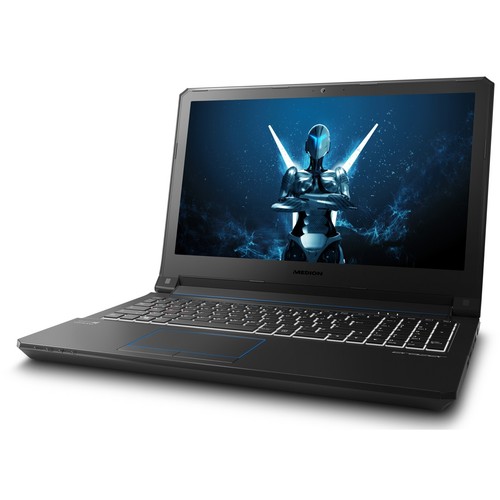 Medion erazer x6601 fhd - 15.6",