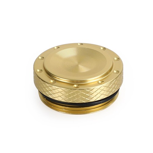 Aluminum oil drain plug - oil,
