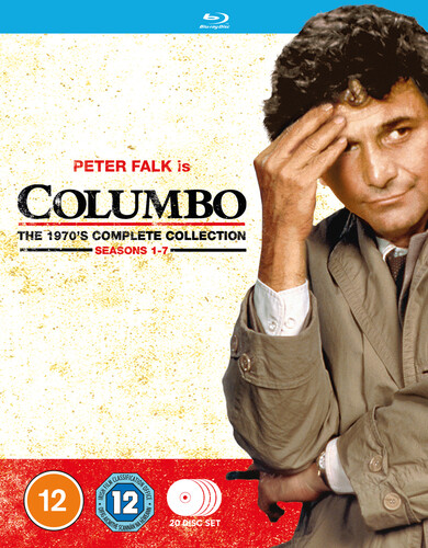 Columbo the 1970 complete - columbo:, 1970's