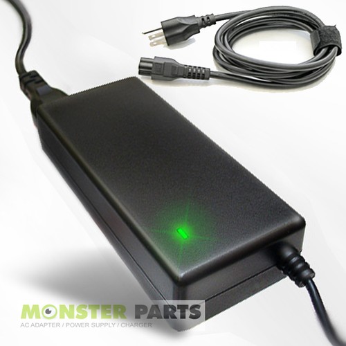 New adapter power supply - new,