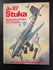 Ju 87 Stuka Classic Aircraft