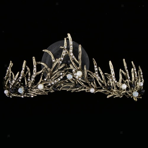 Wedding crown bridal leaf - wedding,