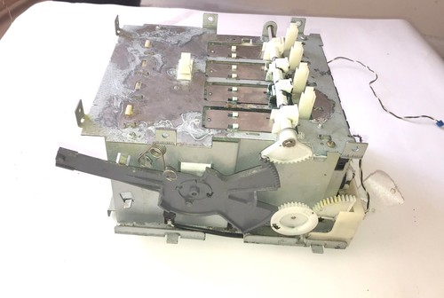 Holder assembly right - assembly, i/c