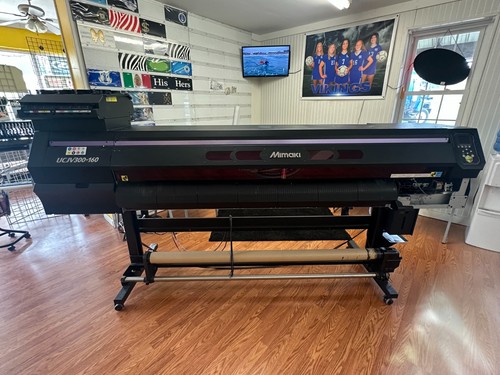 Mimaki jv300 160 - mimaki, uc