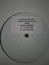 Evolution Records EV92 - Scott
