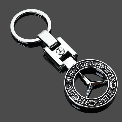 Metal car keychain pendant - metal,
