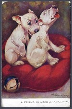 A friend in need - 1925 Bonzo