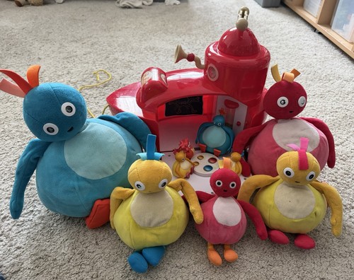Twirlywoos toy bundle - toy,