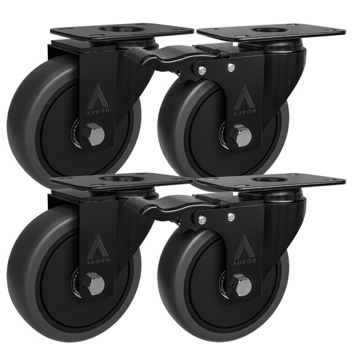 Heavy duty caster - 4, x