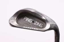 Ping Zing Lob Wedge / 57 Degree / Black Dot / Stiff Flex Ping KT-M Shaft