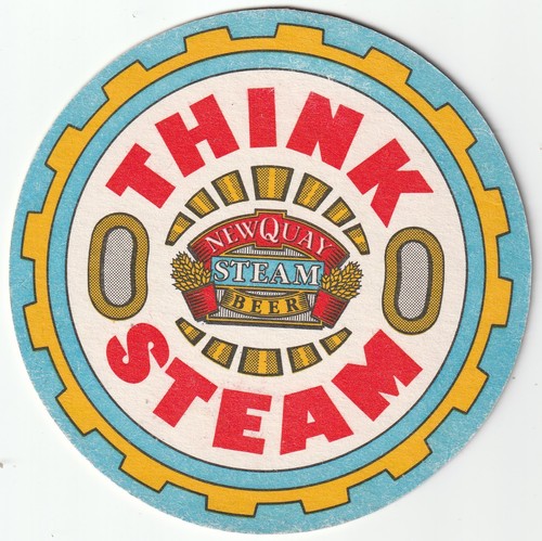 Beer mat devenish - mat, brewery
