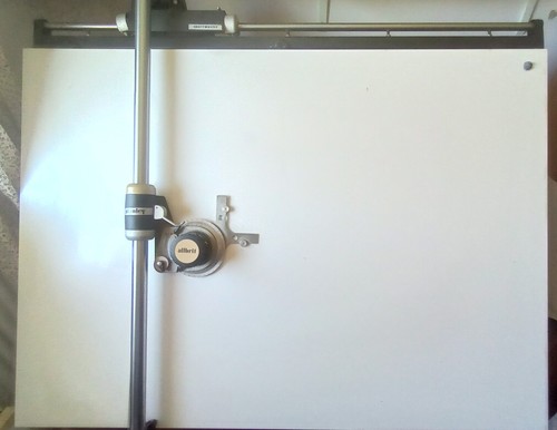 Desk top drafting - desk,