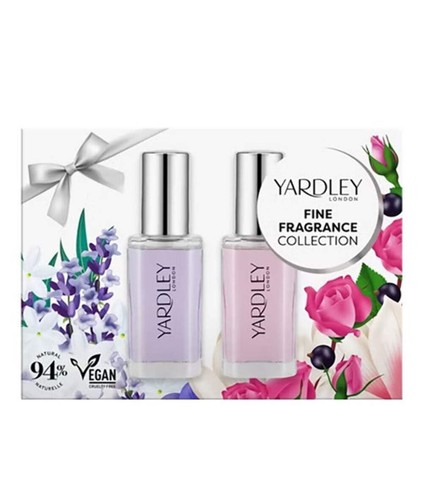 Yardley fine fragrance - fine, english