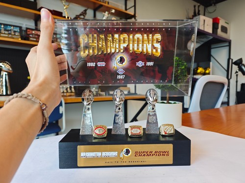 Washington redskins super - super, bowl
