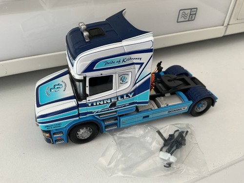 Corgi 4x2 scania - scania, tractor