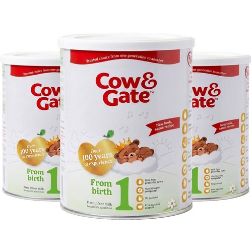 Cow gate first - cow,