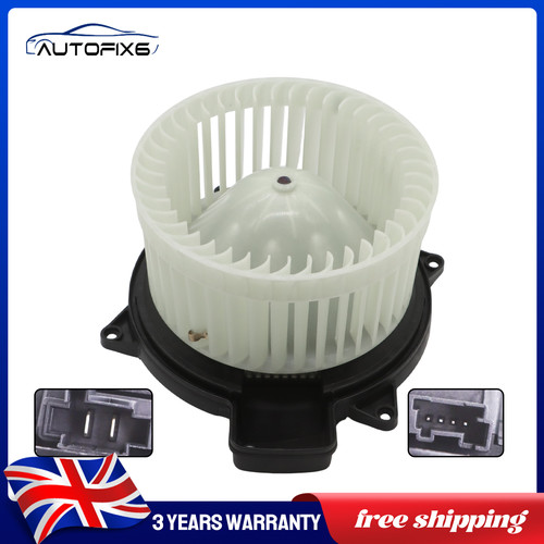 Heater blower motor - fan, for