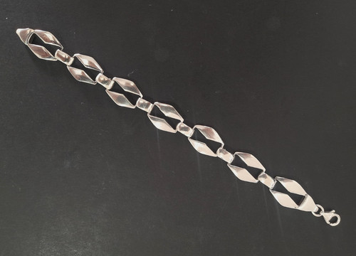 Unusual 925 sterling silver - 925,