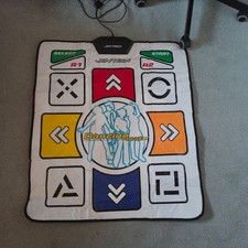 PS2 DDR Dance mat