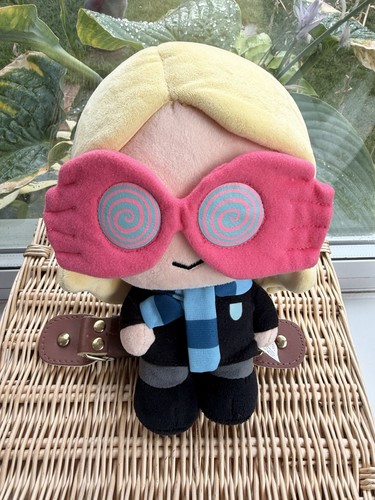 Luna lovegood plush universal - lovegood,