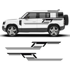 side decals Land Rover