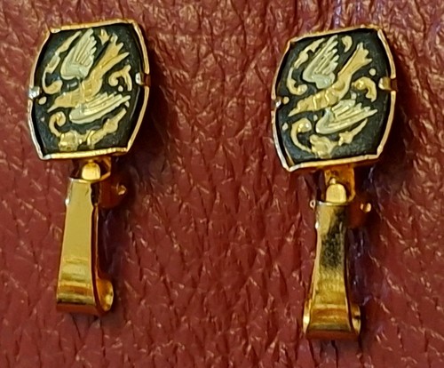 Vintage 1970s toledo - toledo, damascene