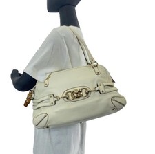 Vintage Gucci Bamboo Bowling