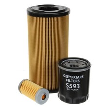 Filter Kit fits Massey