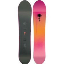 Capita Spring Break Powder Racer - 157 - used for 10 minutes in snowdome test