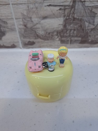 Polly pocket bluebird - polly,