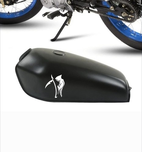 Grim reaper motorcycle tank - grim,