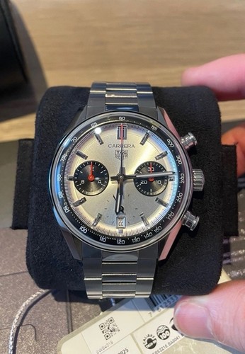 Tag heuer carrera glassbox - heuer,