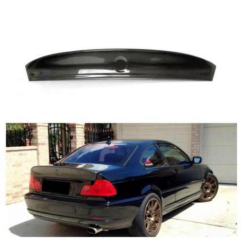 Carbon fiber rear - carbon, trunk