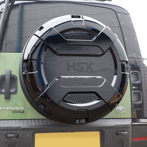 Hsx spare wheel cover for - wheel, land