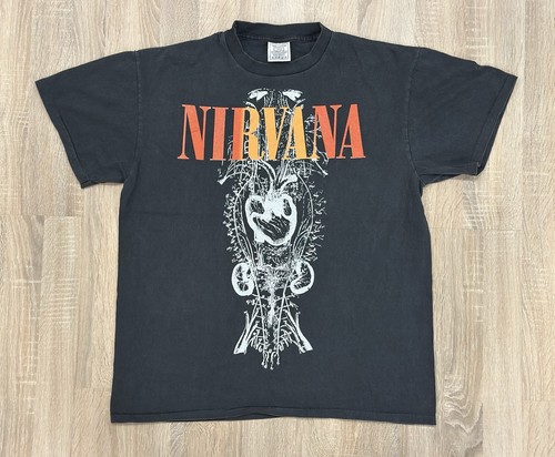 Nirvana vintage 1992 - nirvana, vestibule
