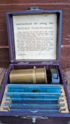 Boxed midgard german made - boxed,"midgard",german,
