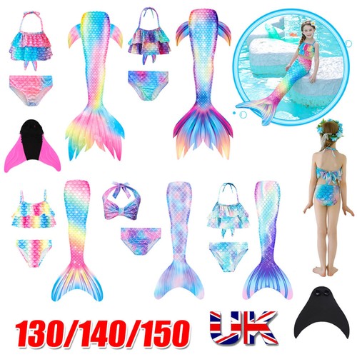 Kids mermaid tail with - kids,