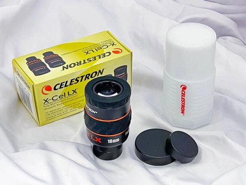 Open box cel eyepiece - box,