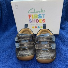 Clark’s First Shoes Cruiser