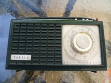Sobell portable Transistor Radio - Vintage – 1970’s