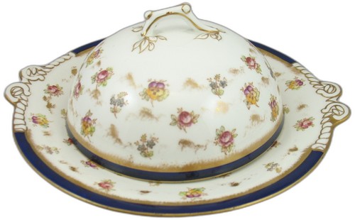 Butter covered serving - or,